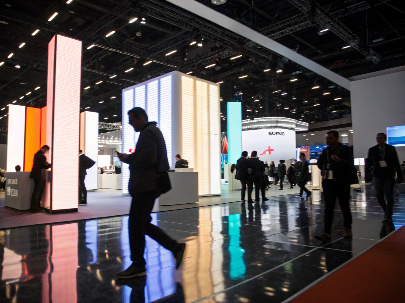 Case Study: Iconic Displays’ Trade Show Success in San Francisco