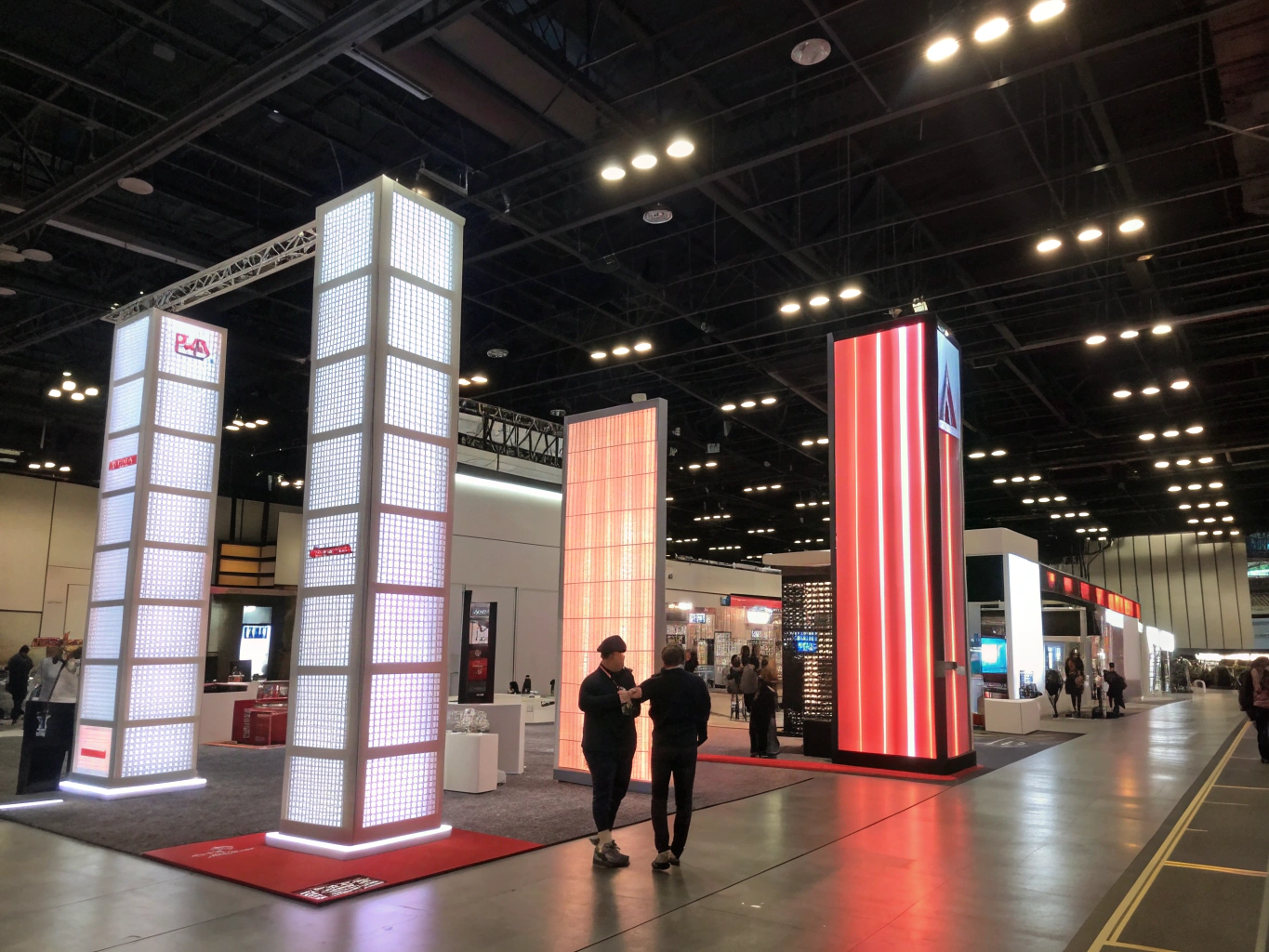 Creative Trade Show Display Ideas to Stand Out in Los Angeles
