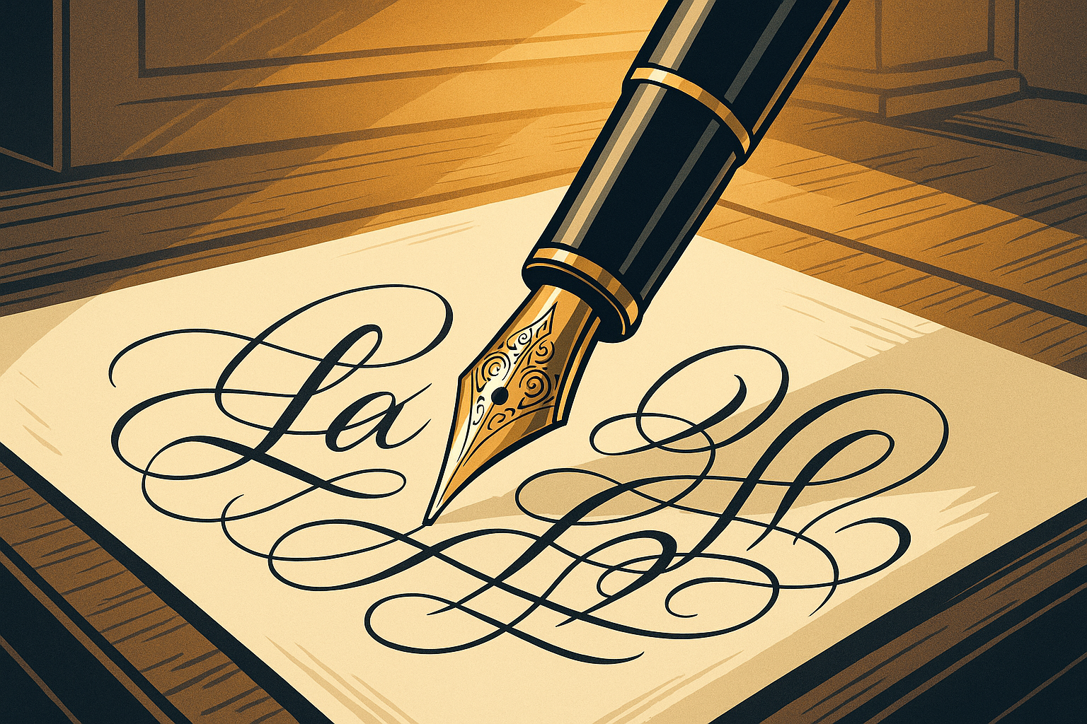 Discover the Timeless Elegance of Fancy Pens