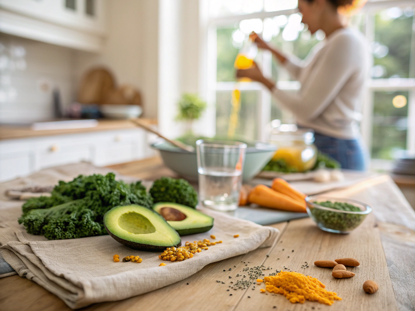 Incorporating Whole Food Supplements Into Your Wellness Routine