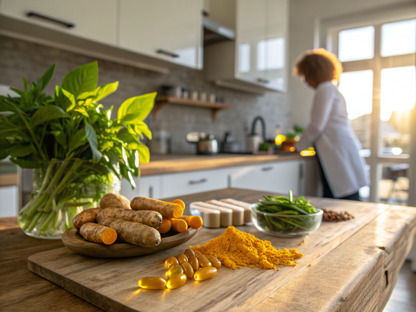 Natural vs. Synthetic Supplements for Post Gallbladder Care
