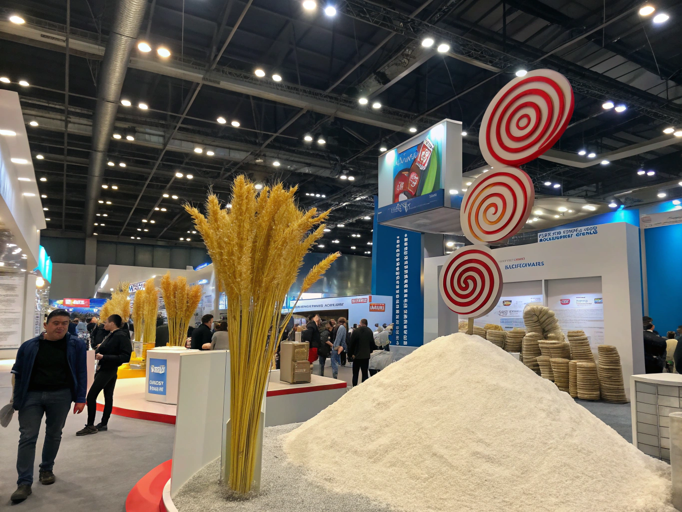Iconic Displays Elevate Baking Convention Booths in Las Vegas