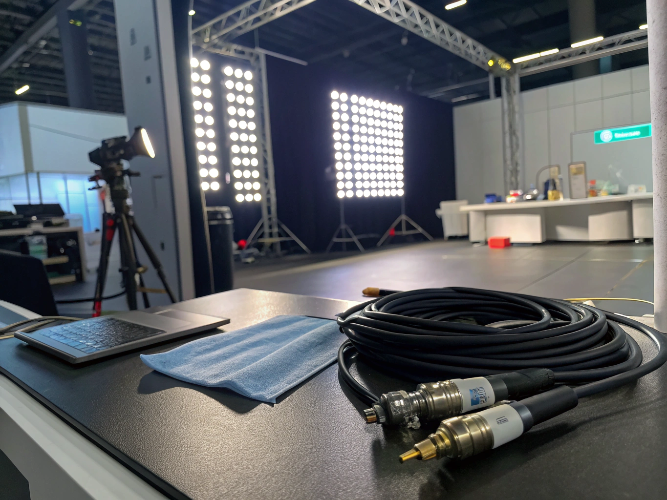 Essential Maintenance Tips for Your Backlit Trade Show Display