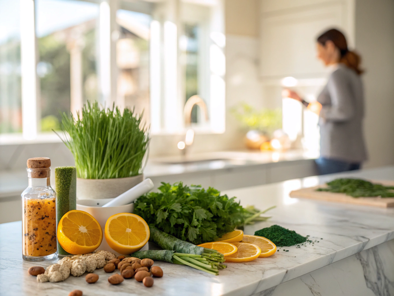 Science-Backed Supplements vs. Traditional Vitamins: Key Differences
