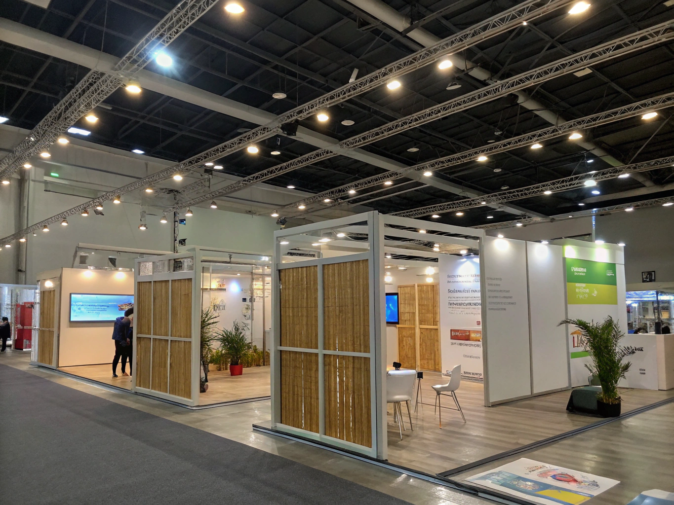 Sustainable Trade Show Display Options in San Diego