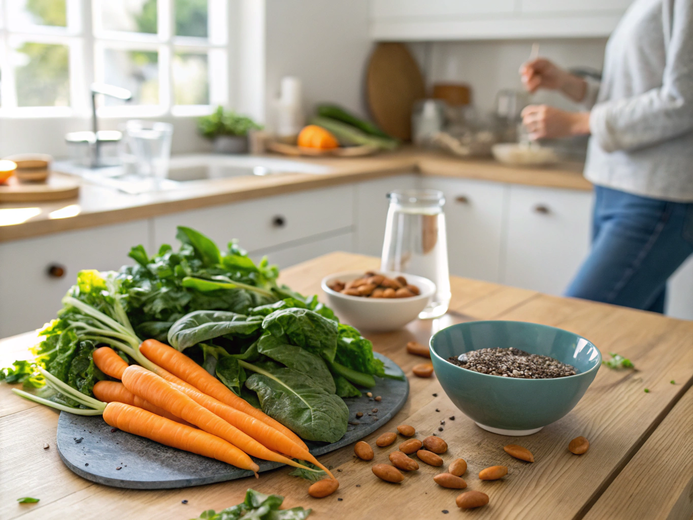 When and How to Take a Multivitamin for Vegetarians