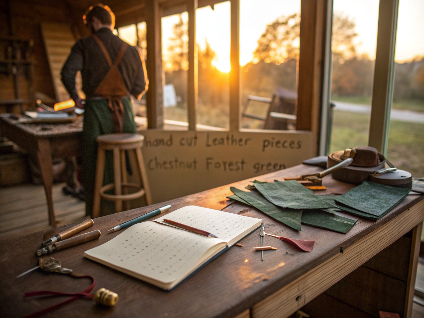 Behind the Scenes: Interviews with Bull Guard Wallets’ Makers