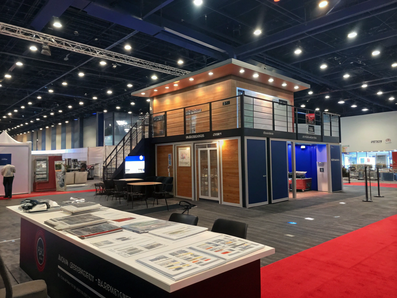 Budgeting Tips for Investing in a High-Quality Double Deck Booth