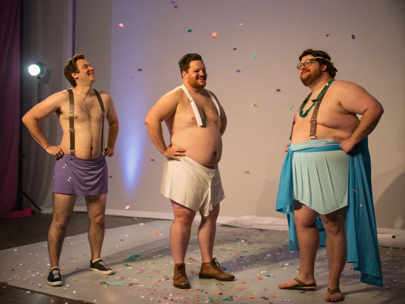 How to Choose a Halloween Costume for a Man Based on Body Type