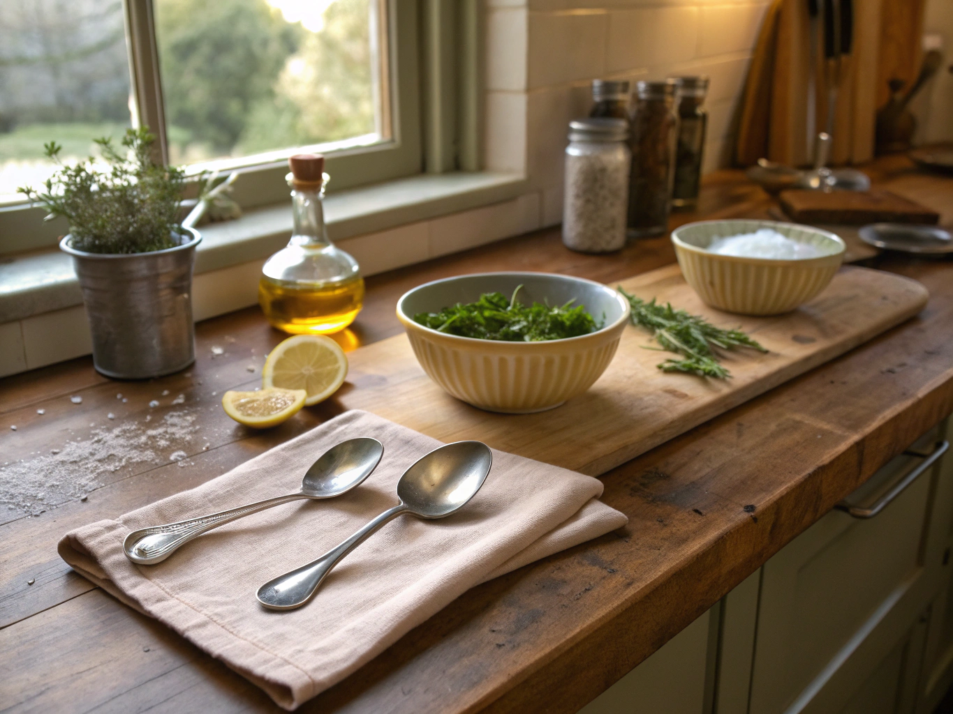 How to Safely Use and Store Stainless Steel Kitchen Utensils