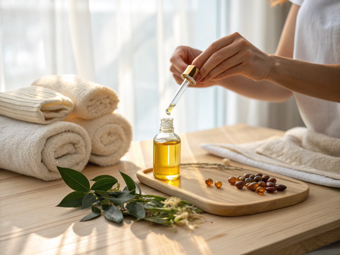 How Vanera Ensures Quality and Purity in Their Castor Oil