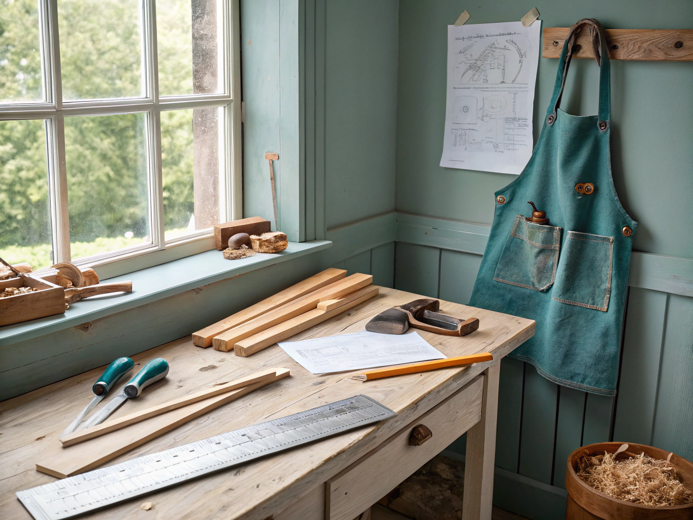 Installing Slatted Shelves: Easy Step-by-Step Guide for Beginners