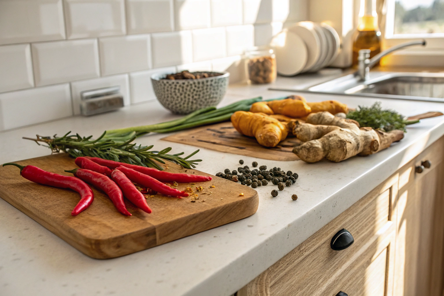 Natural Ingredients to Seek in Capsaicin Cream Alternatives