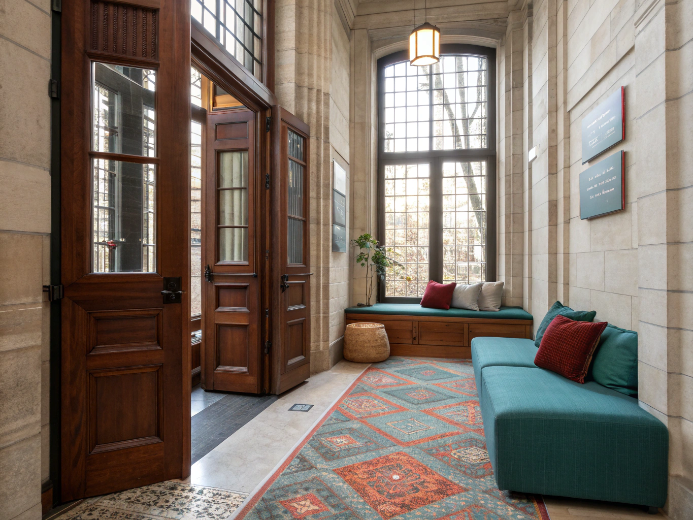 Soundproofing Solutions with Doors for Alcoves in Shared Spaces