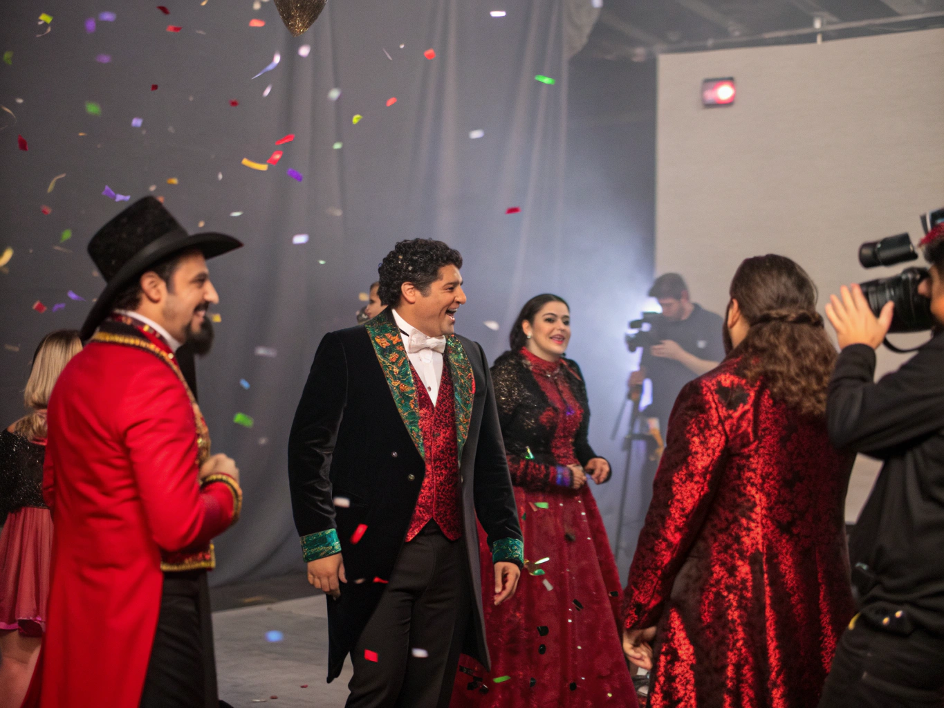 Suit vs. Traditional Costume: Why a Suit Wins for Halloween