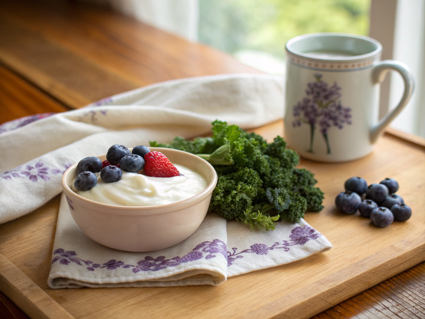 Probiotics and Immune Support for Breastfeeding Moms