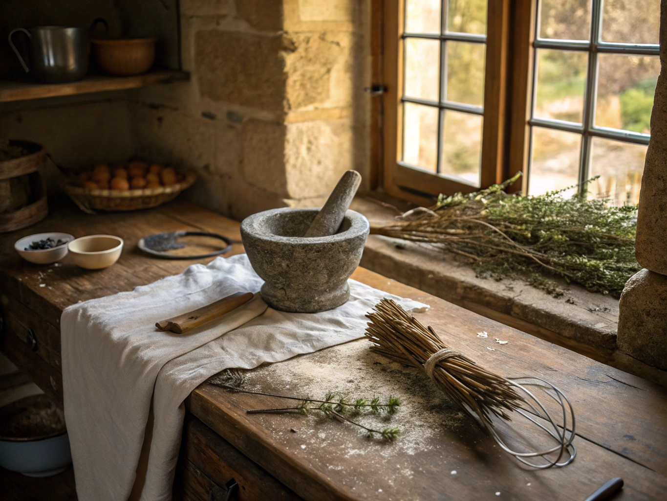 The History and Evolution of Cooking Tool Utensils