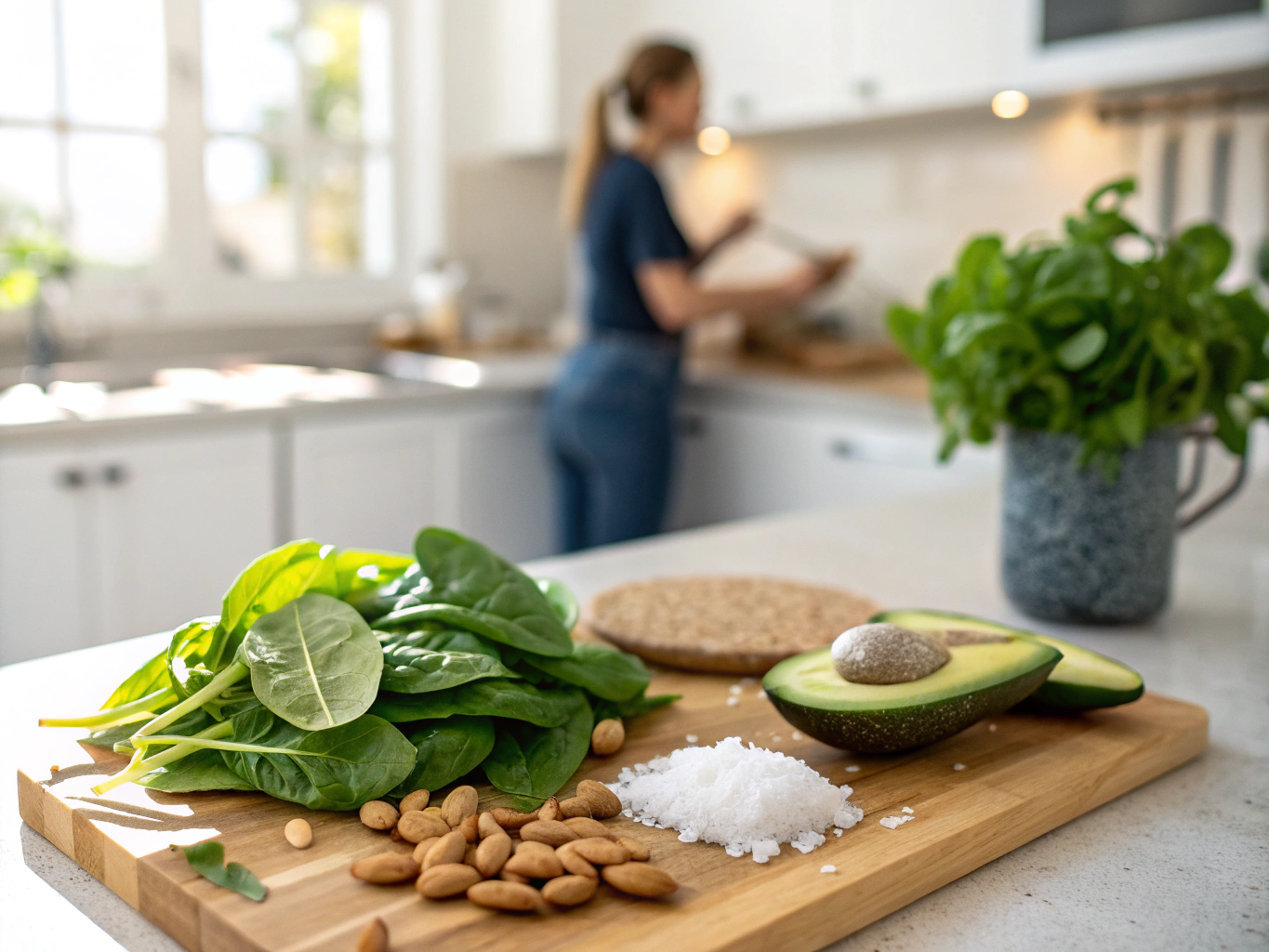 Why Magnesium and Minerals Matter in Plant-Based Calcium Supplements