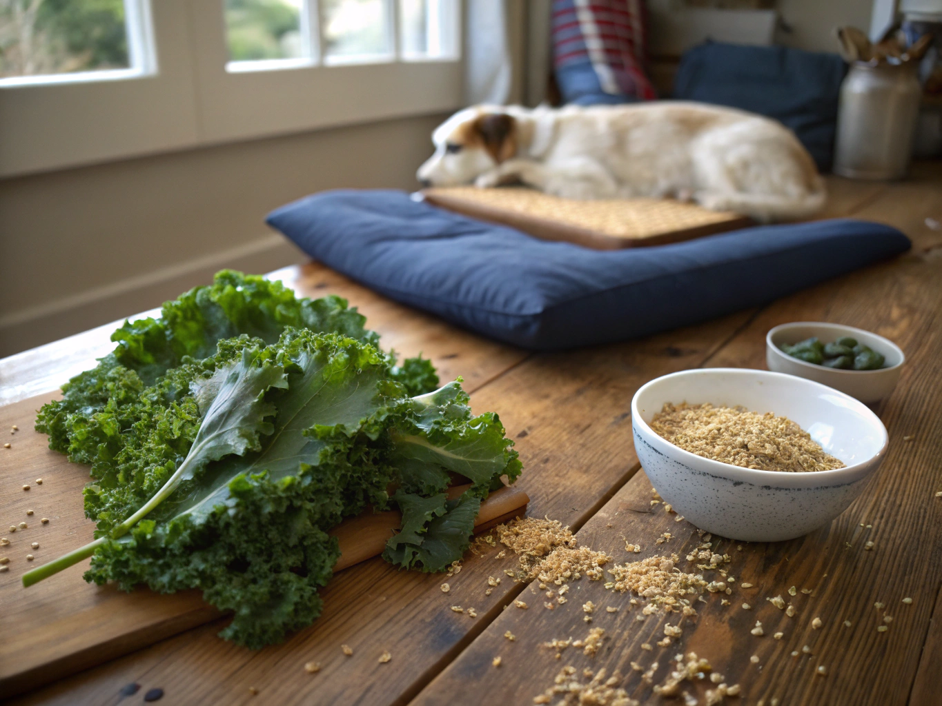 How Fiber Supports Dog Digestive Health and Affects Laxative Use