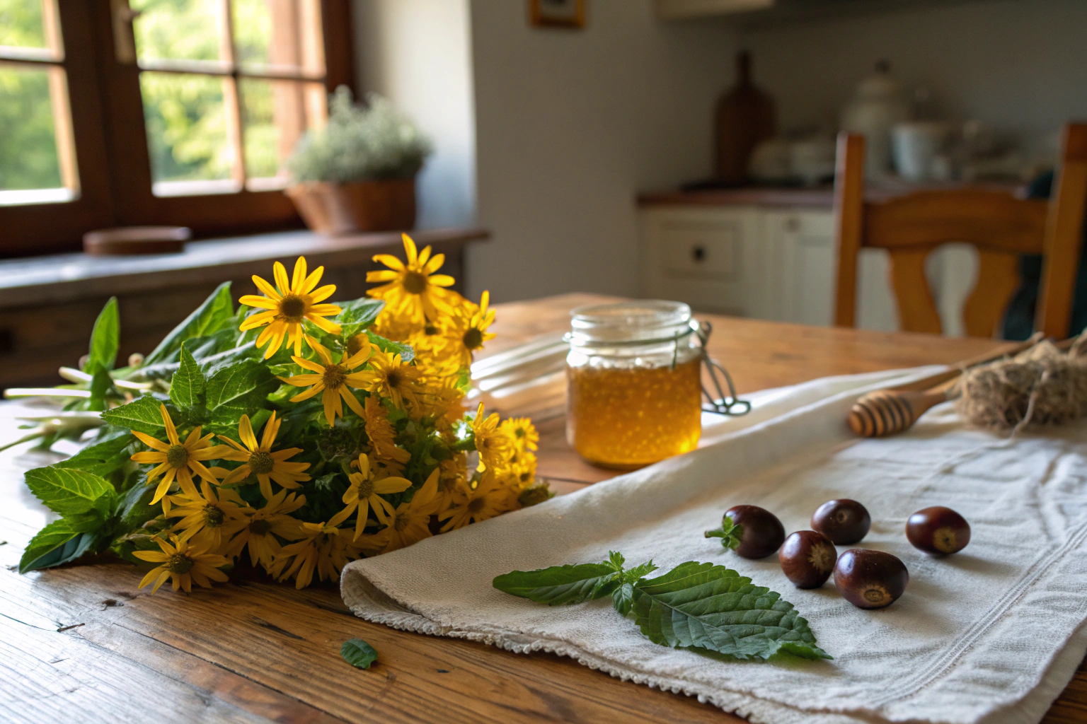 The Science Behind Arnica’s Healing Properties for Horses