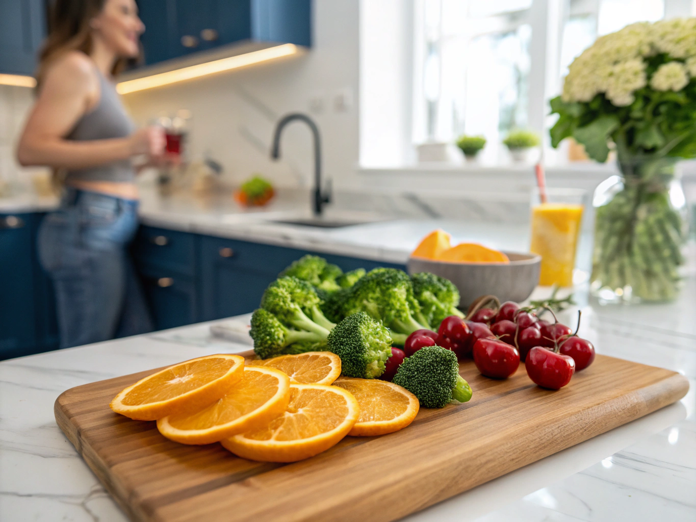 The Science Behind Vitamin C Complex and Its Antioxidant Power