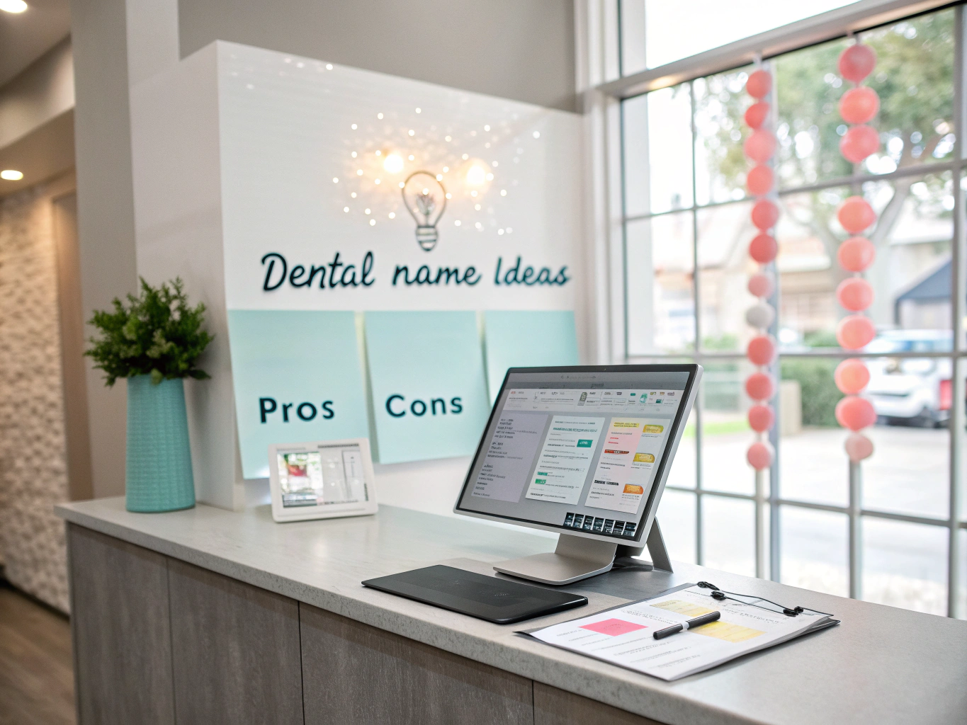 Using Puns and Wordplay in Dental Names: Pros and Cons