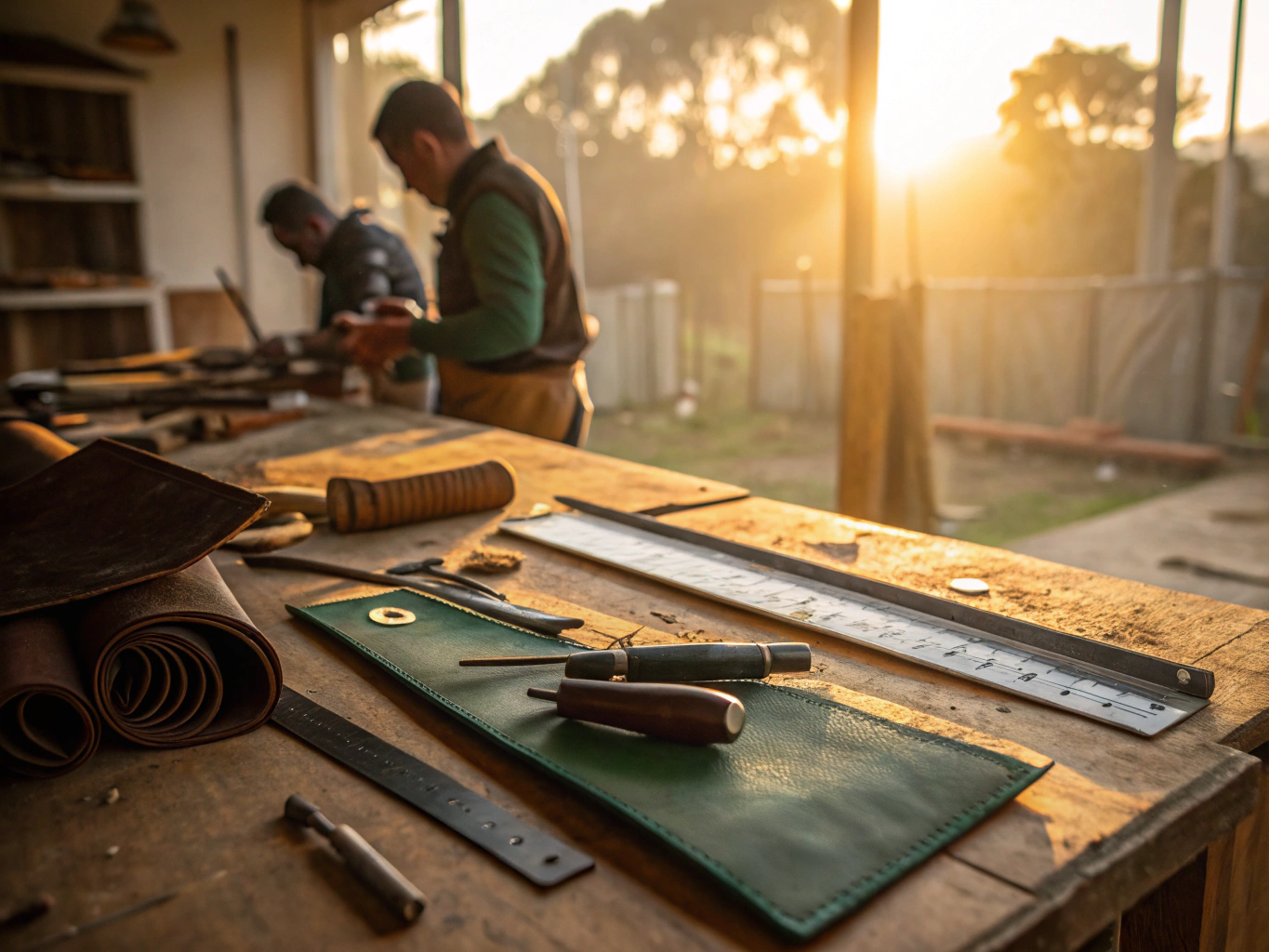 Behind the Scenes: Where Are Ridge Wallets Made?