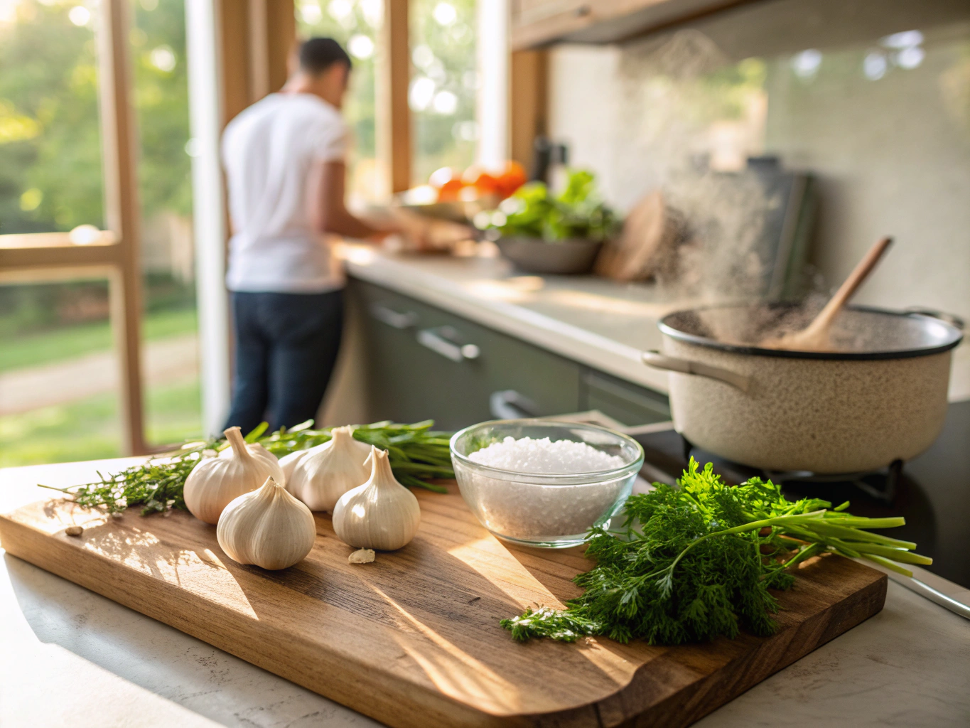 Can Garlic Supplements Lower Blood Pressure? What Research Says