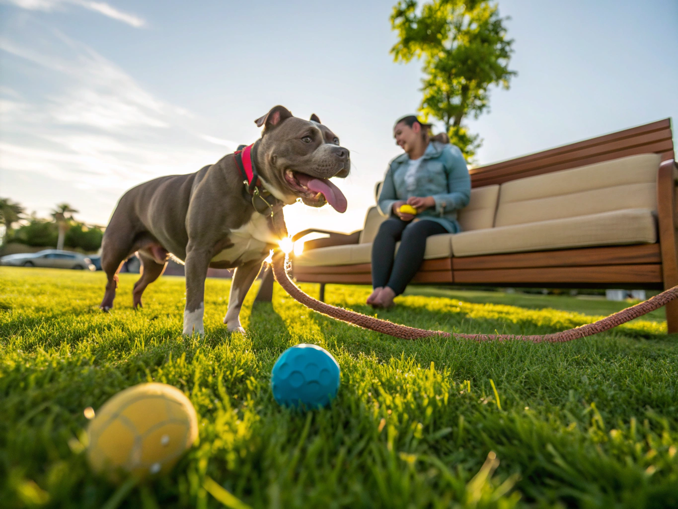 Debunking Common Myths About Pitbull Dog American Bullies