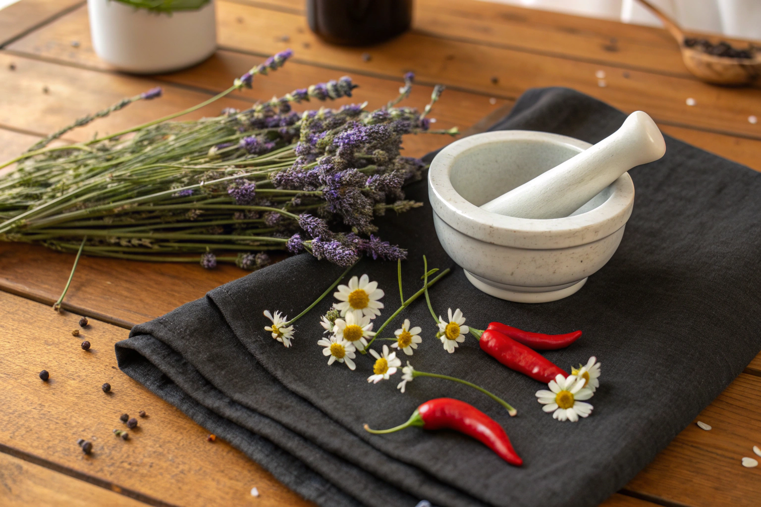 Customer Stories: Herbs That Eased Neck Pain Naturally