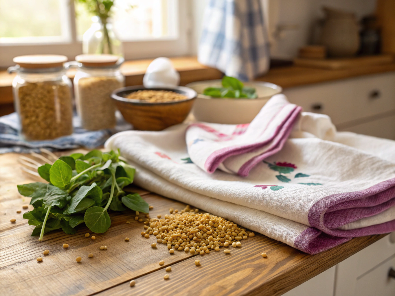 Fenugreek and Baby Allergies: What Nursing Moms Should Know