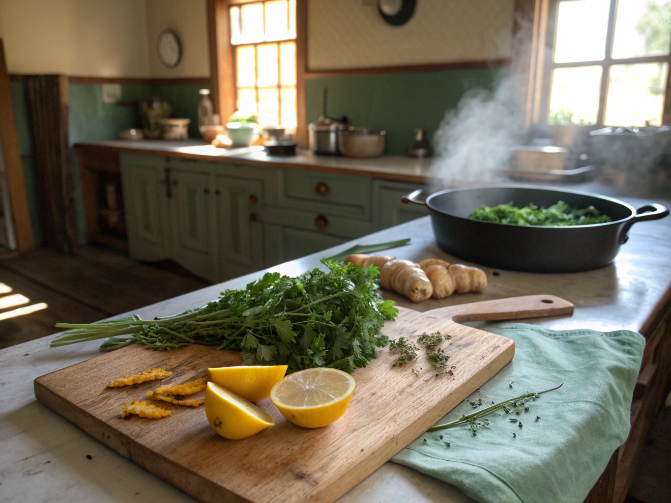 How Gluten Free Broths Boost Digestion & Gut Health