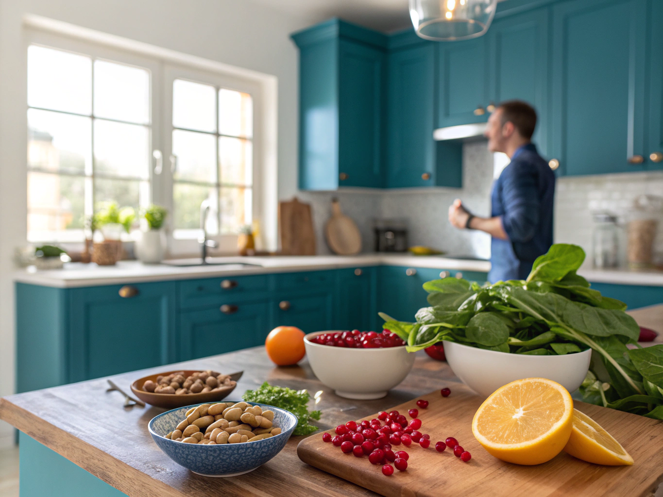 How Multivitamins Support Heart Health and Circulation in Men