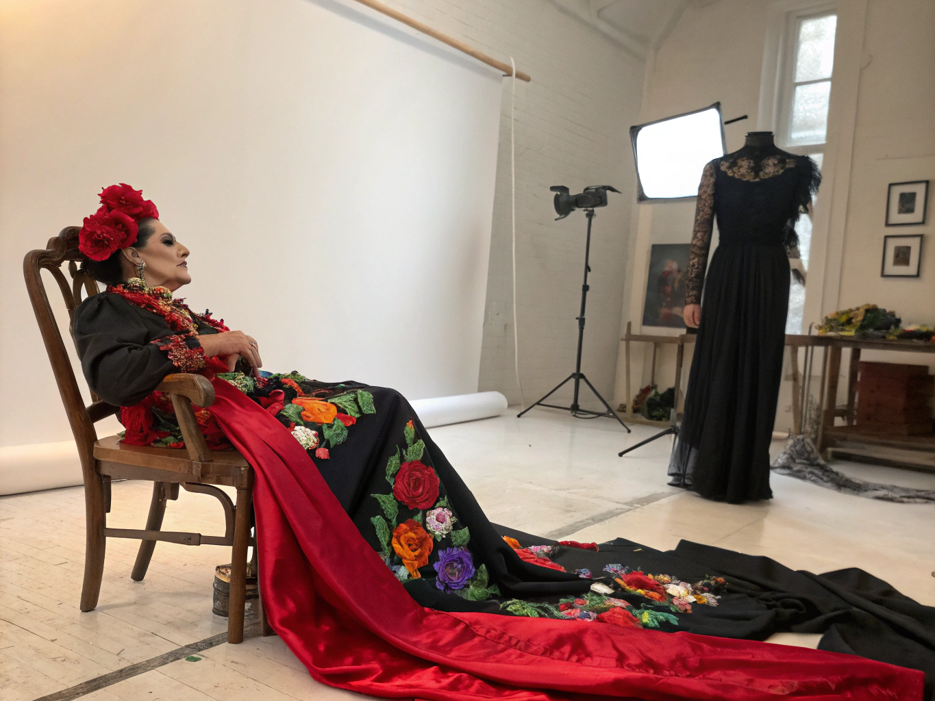 How to Care for and Store Your Day of the Dead Costume