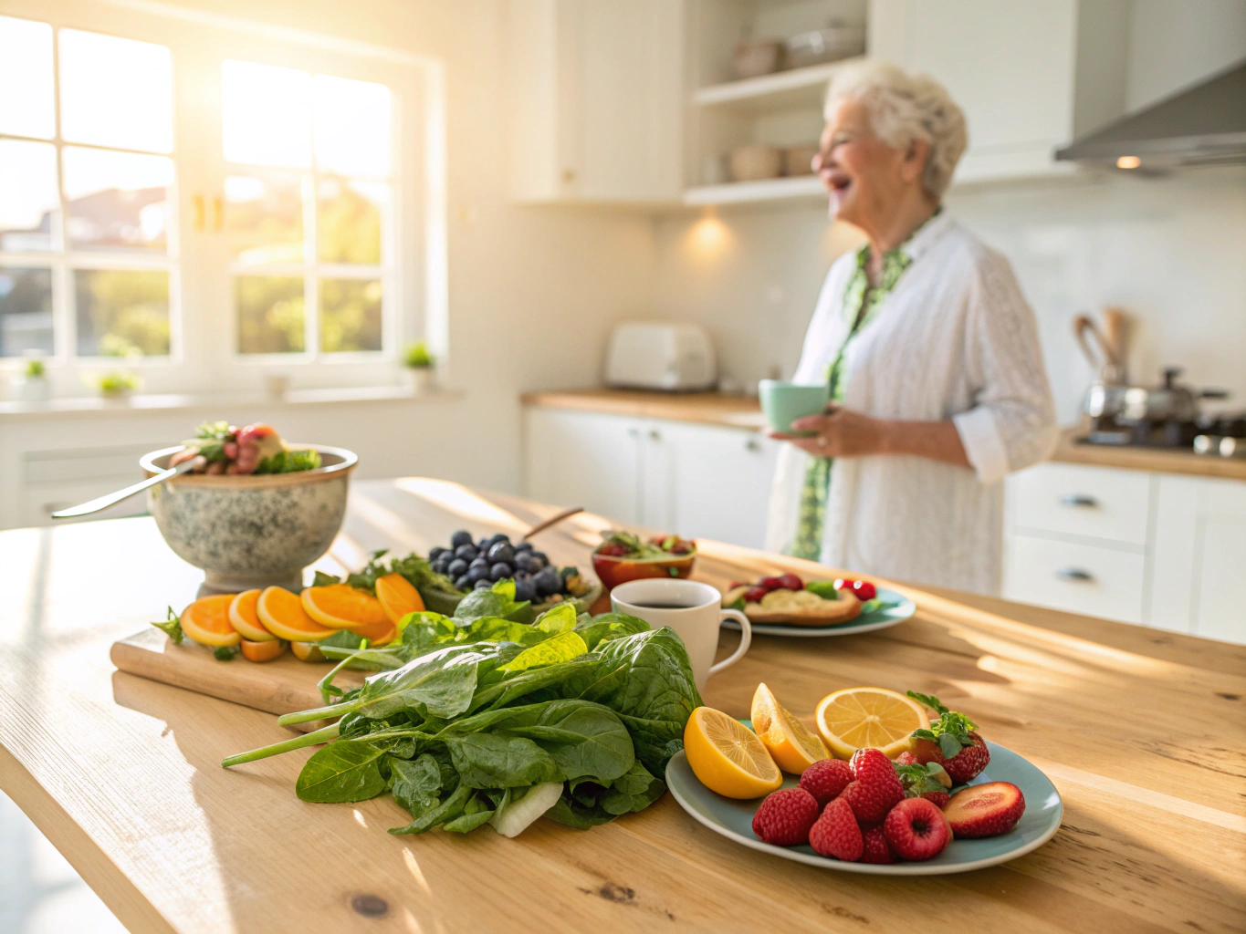 How to Incorporate Multivitamins into Your Daily Routine After 60