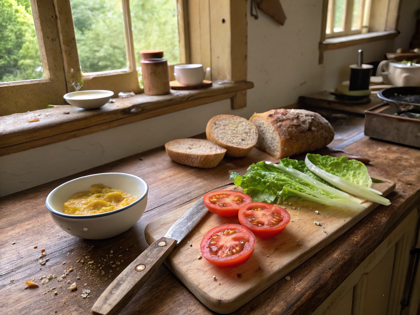 How to Make a Delicious Top Round Roast Sandwich with Leftovers