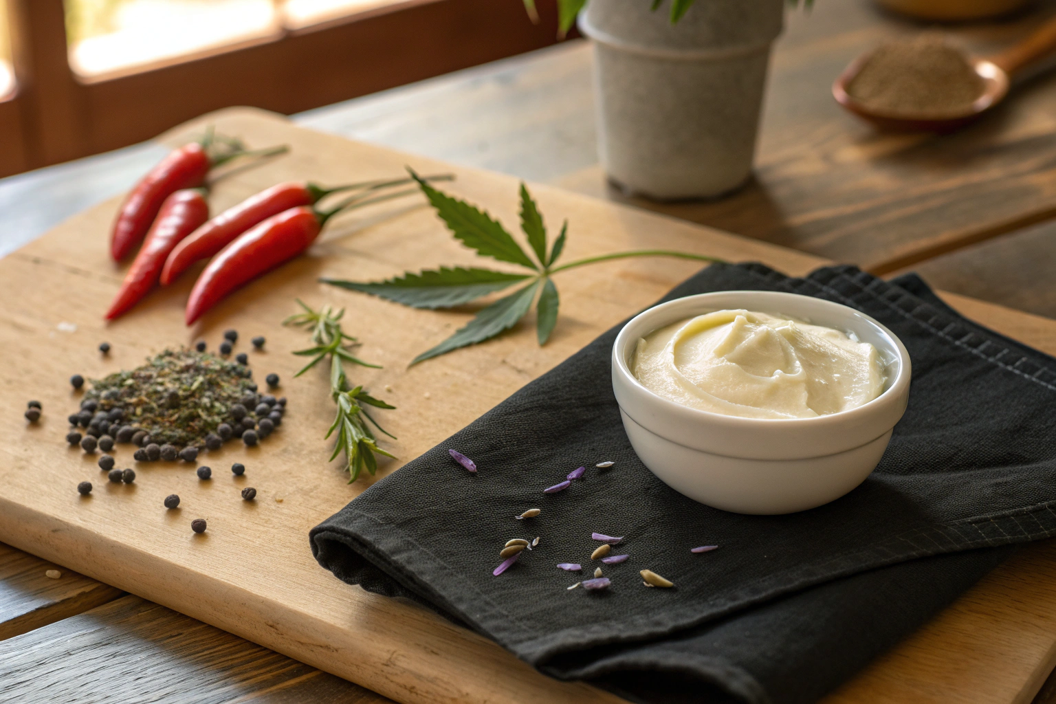 Natural vs. Pharmaceutical Neurodermatitis Creams: Why Choose Hemp4Help?