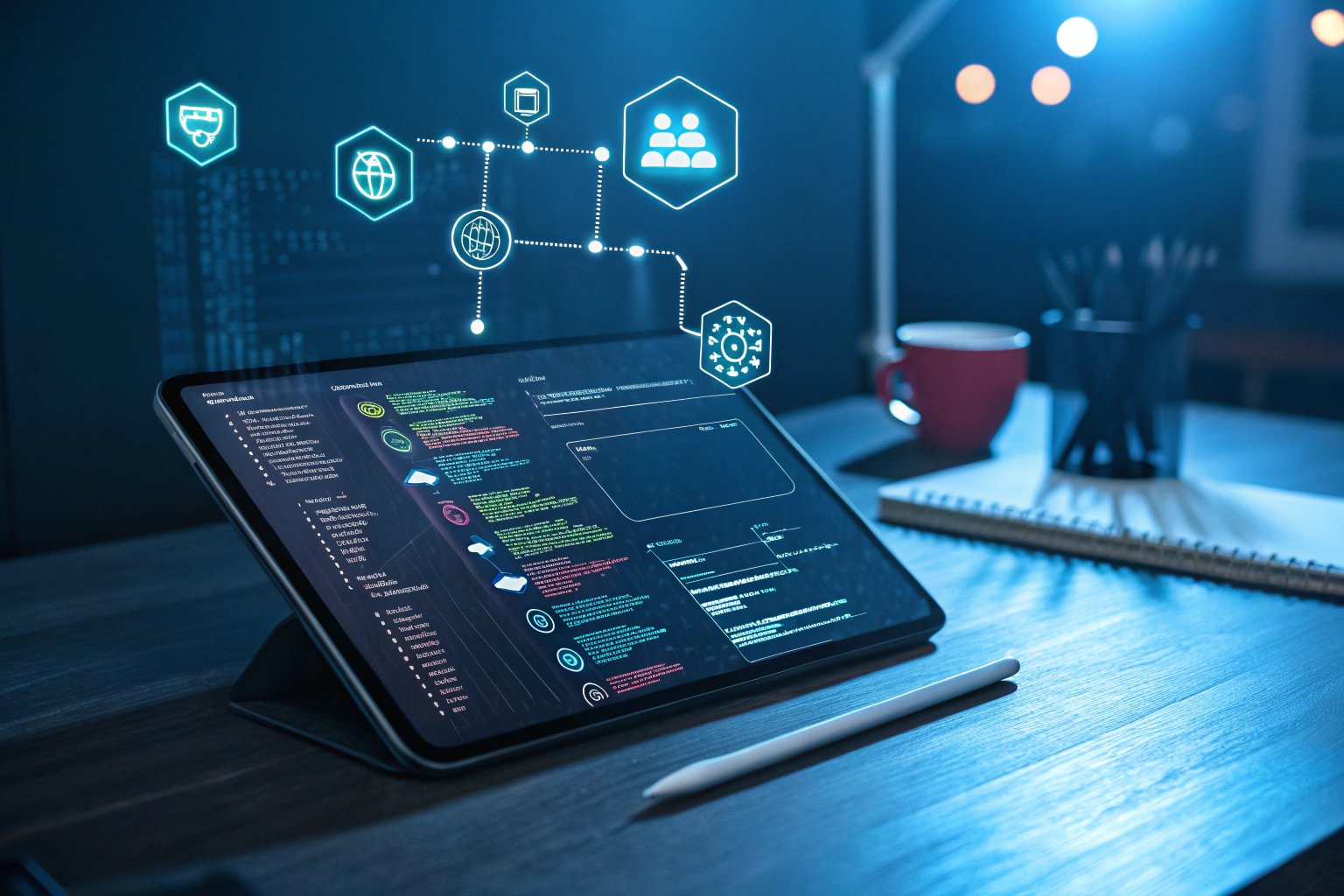 Step-by-Step Guide to Building a Chatbot with Vynta AI’s TextAI