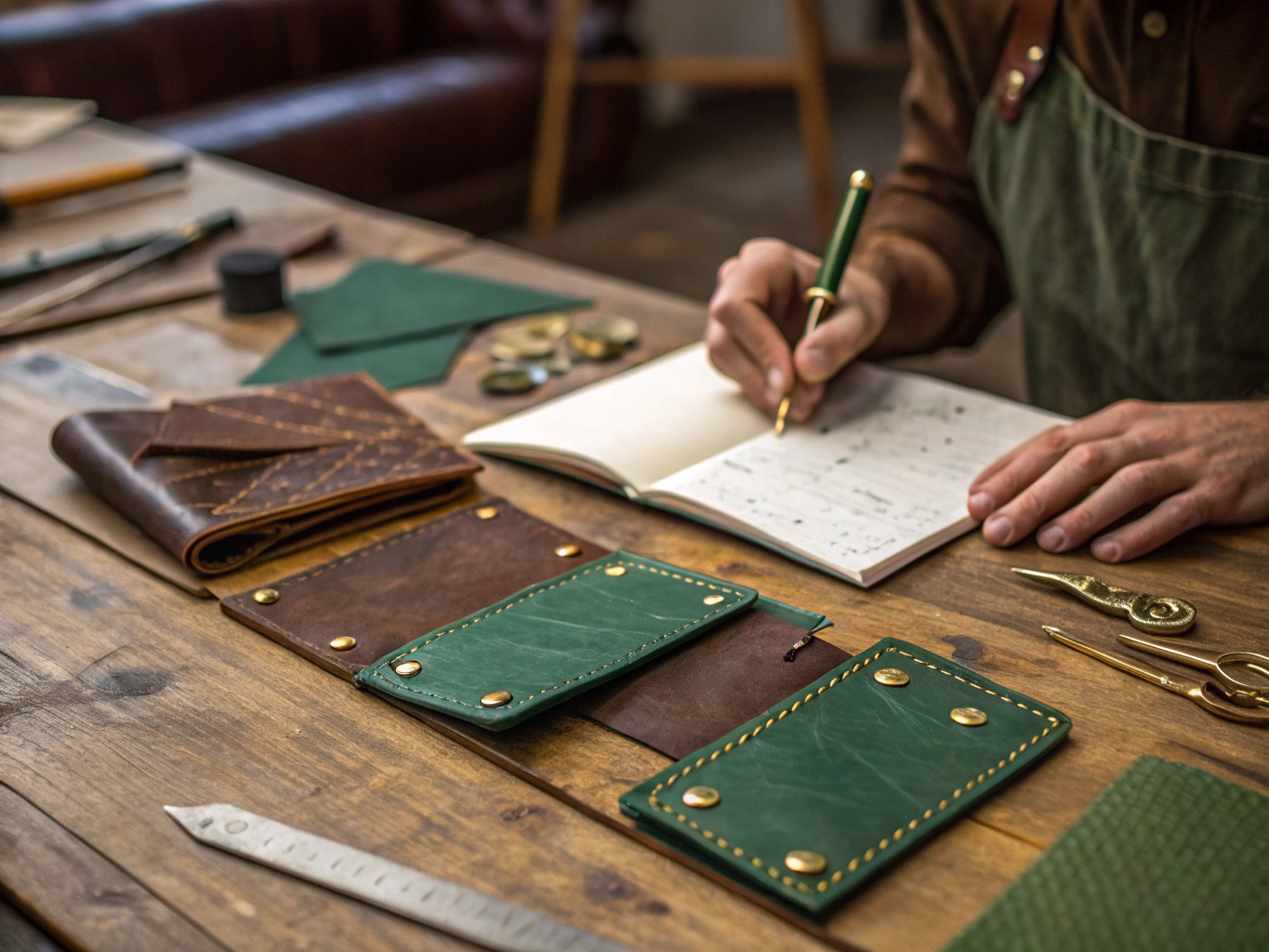 The Evolution of Wallet Design: Why Triple Fold Wallets Are Back