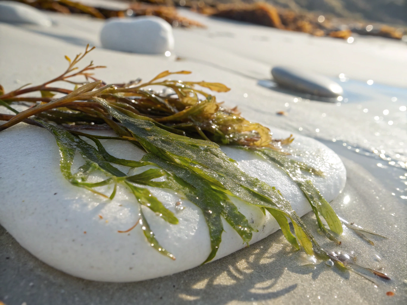 Seaweed Cleanses: Unlock Radiant, Healthy Skin Naturally