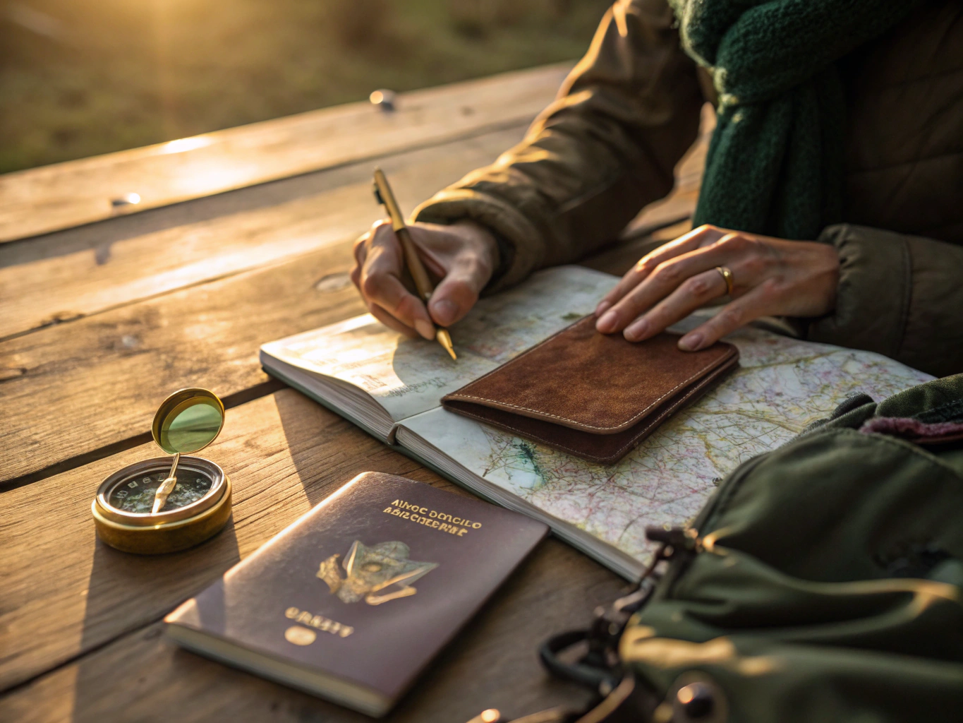 Top 5 Bull Guard Men’s Flip Wallets for Travelers & Flyers