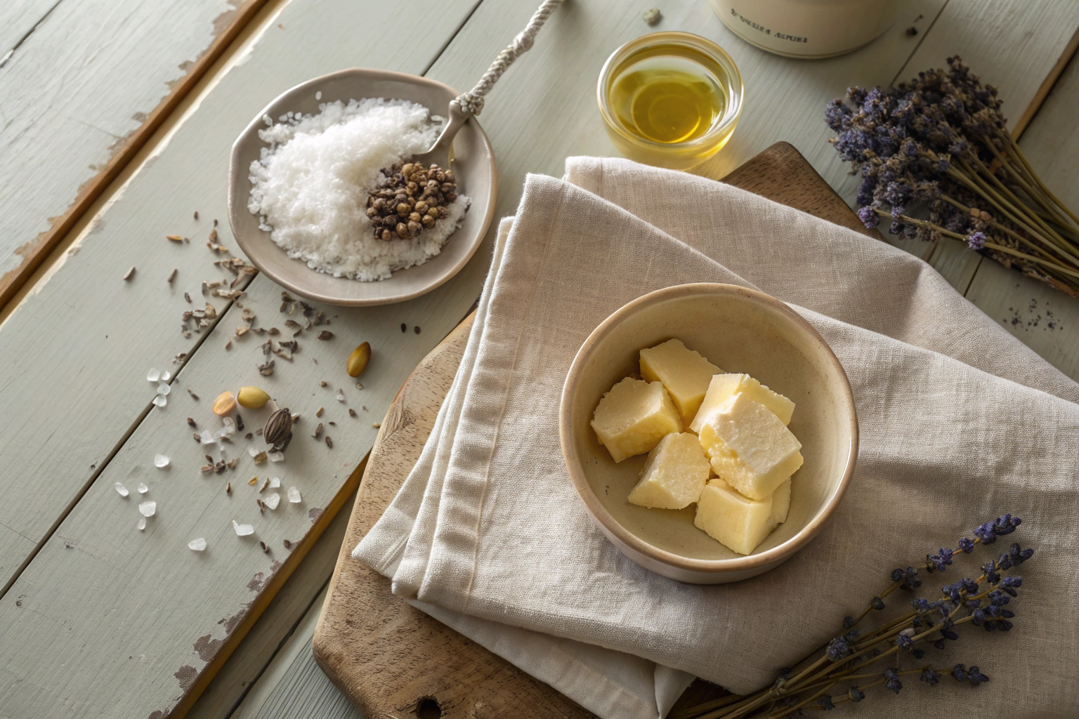 Understanding the Different Types of Handcrafted Soap Bases