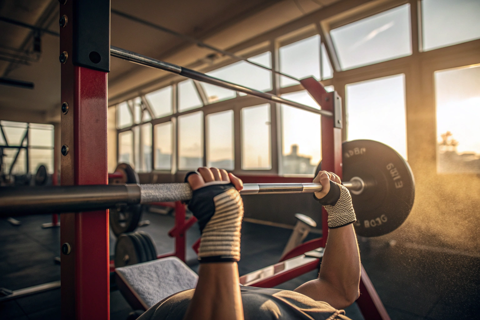 Wrist Wraps for Lifting: Optimize Squats, Bench & Overhead Press