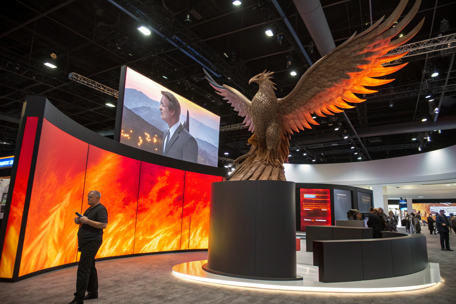 Case Study: Boost Sales with Iconic Phoenix Displays