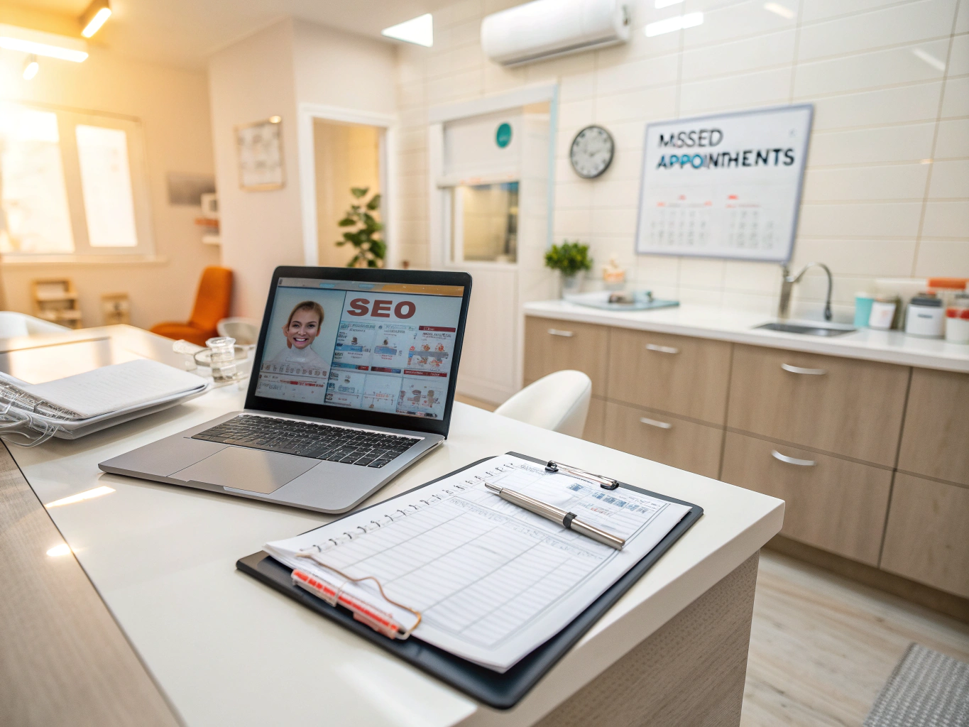 Common SEO Mistakes Birmingham Dental Practices Make