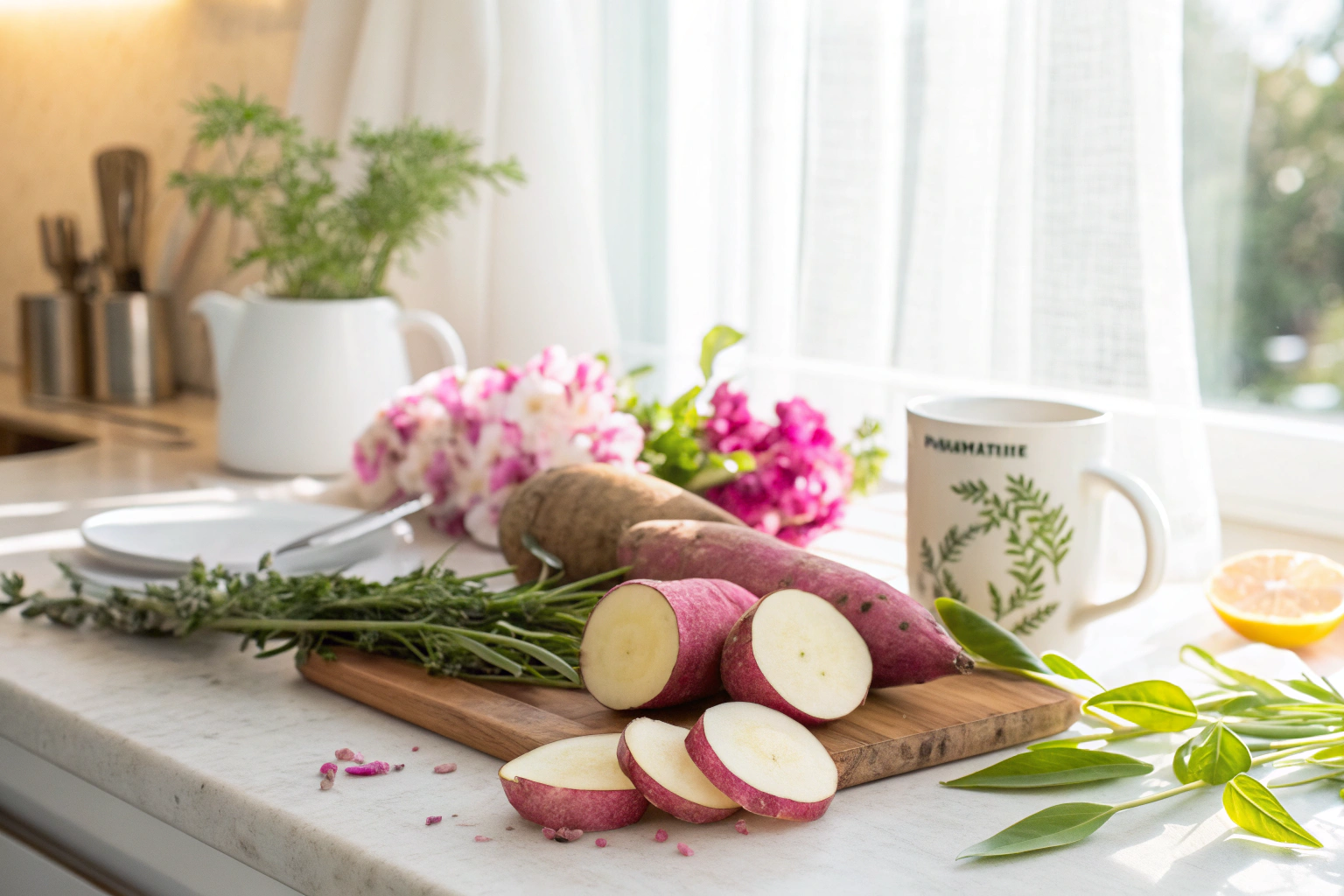 Does Wild Yam Affect Female Hormones? Expert Insights & Science