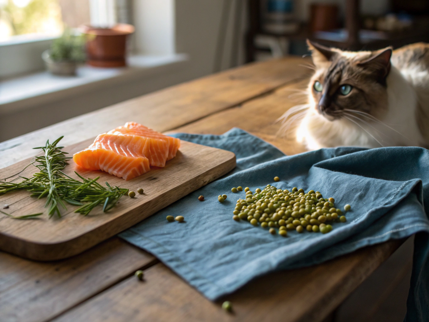How Cat Guys Can Choose the Right Cat Food for Their Pets