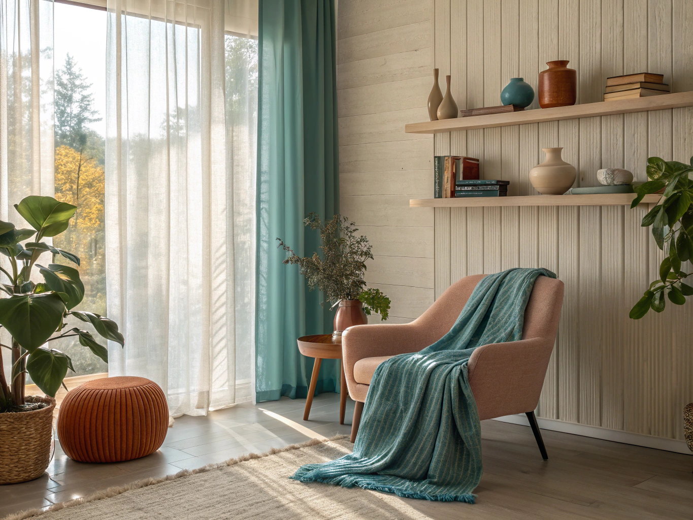 How Roomix MDF Strips Transform Modern Home Décor