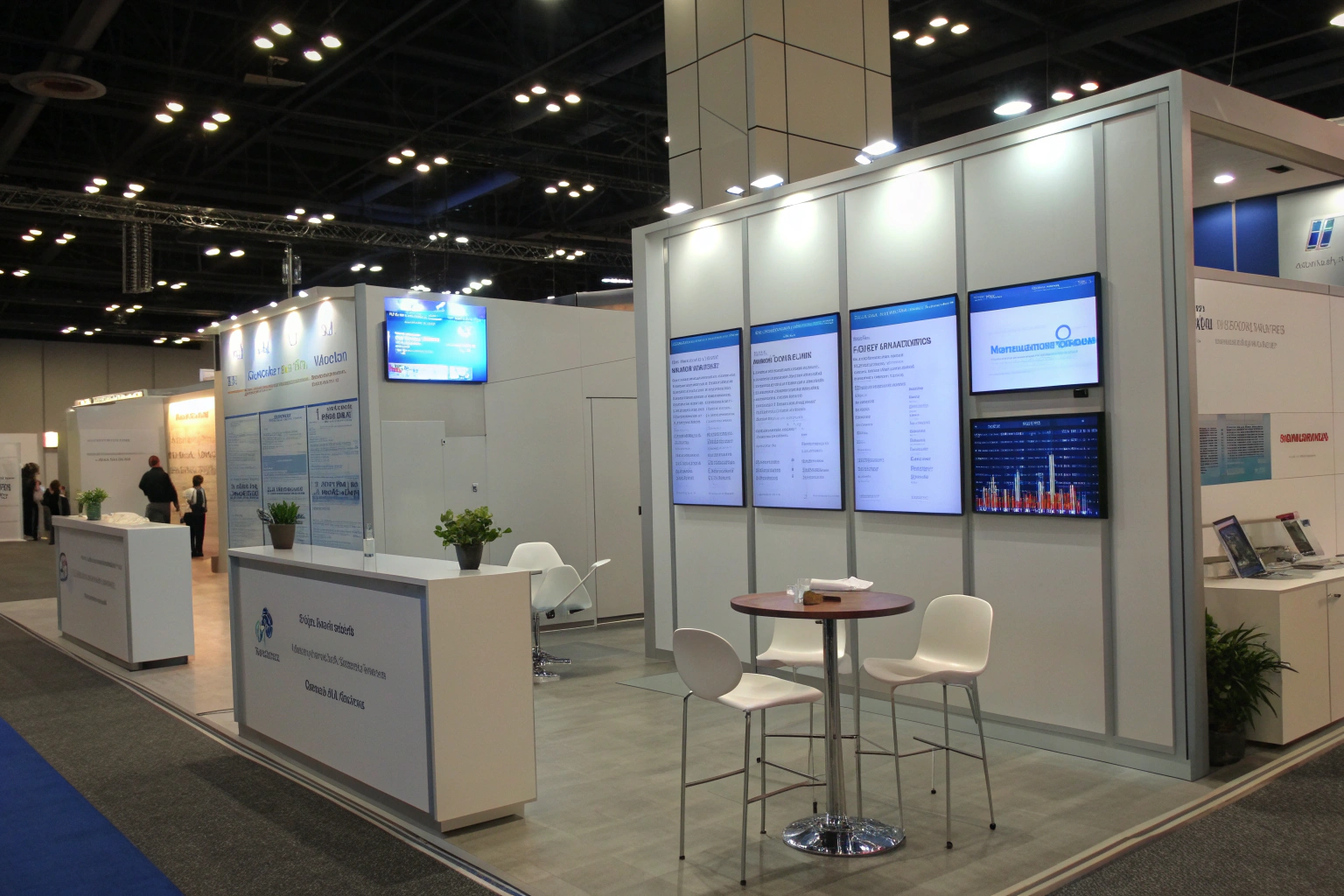 Maximize ROI with Your Anaheim Tradeshow Booth Rental