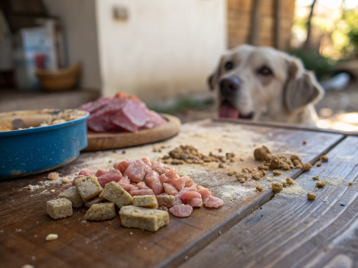 Real Stories: Health Risks from Dog Food Brands to Avoid